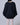 Lace line sweat