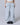 Frill layered pants