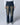 Basic denim pants