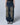 Basic denim pants
